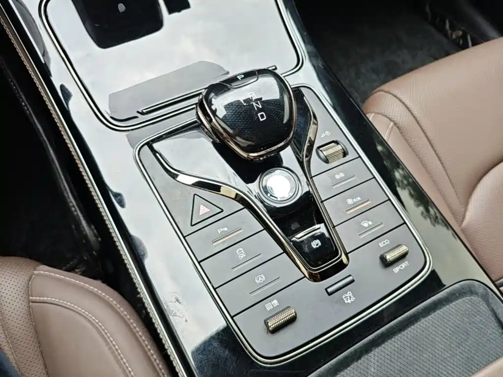 BYD e9 2023 2022 Model Year Business Edition