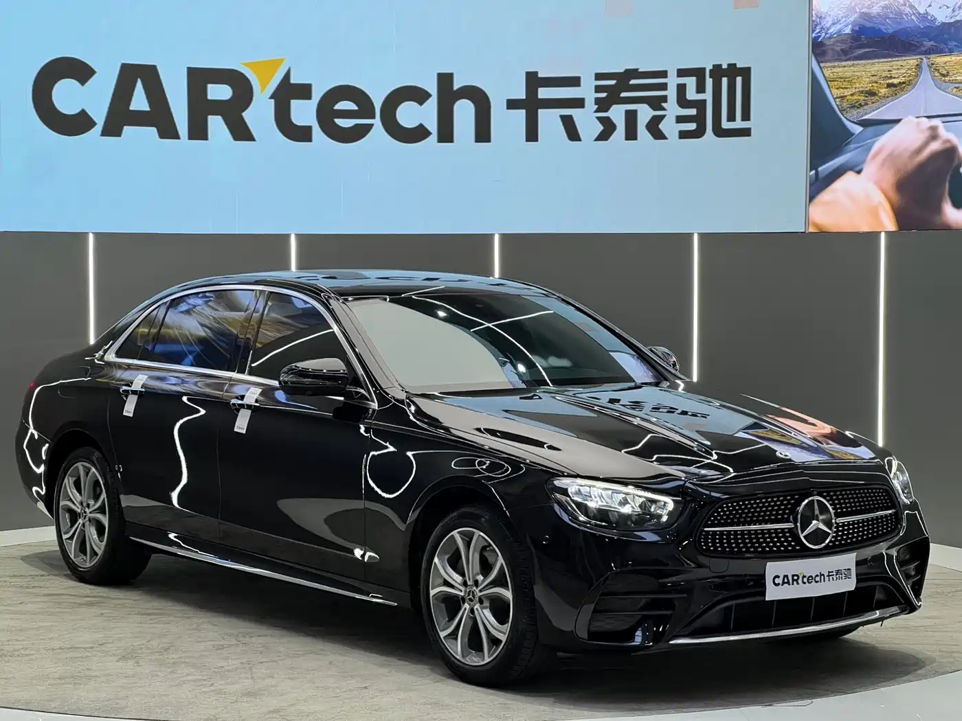 Mercedes-Benz E-Class 2023 E 300 L Sport Luxury фото 3