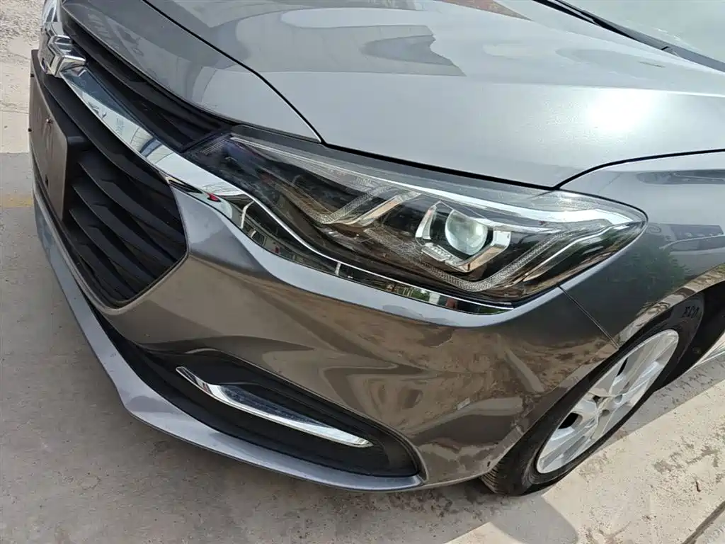 Chevrolet Monza 2019 320T Manual Joy Edition China VI фото 24