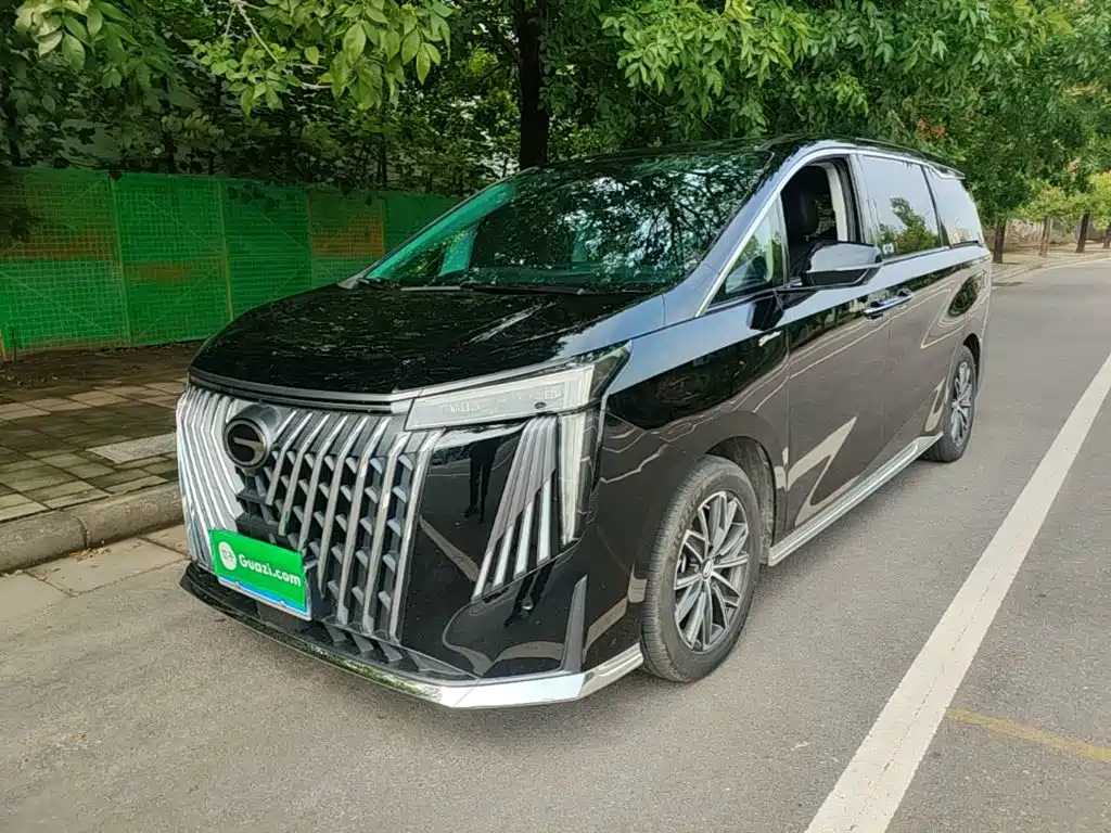  GAC Trumpchi Trumpchi M8 2024 Master Series 400T Ultimate Edition