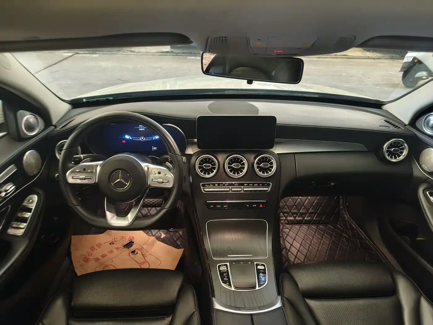 Mercedes-Benz C-Class 2021 C 260 L Sport Edition фото 12