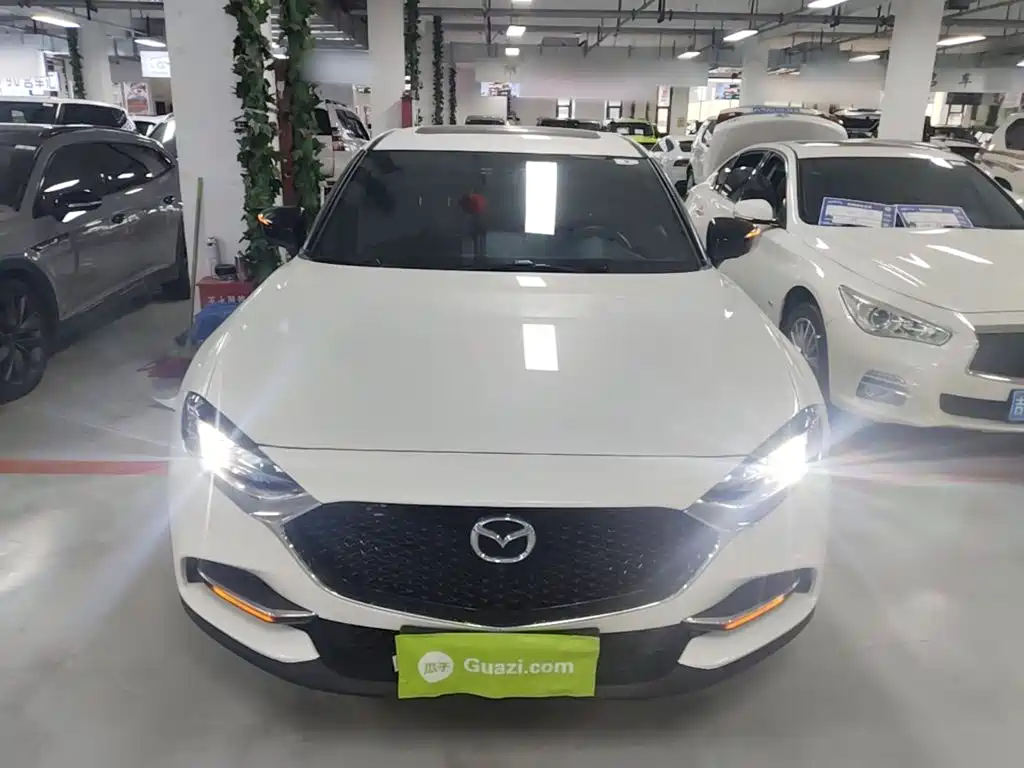 Mazda CX-4 2023 2021 2.0L Auto FWD Skyactiv Explorer Edition