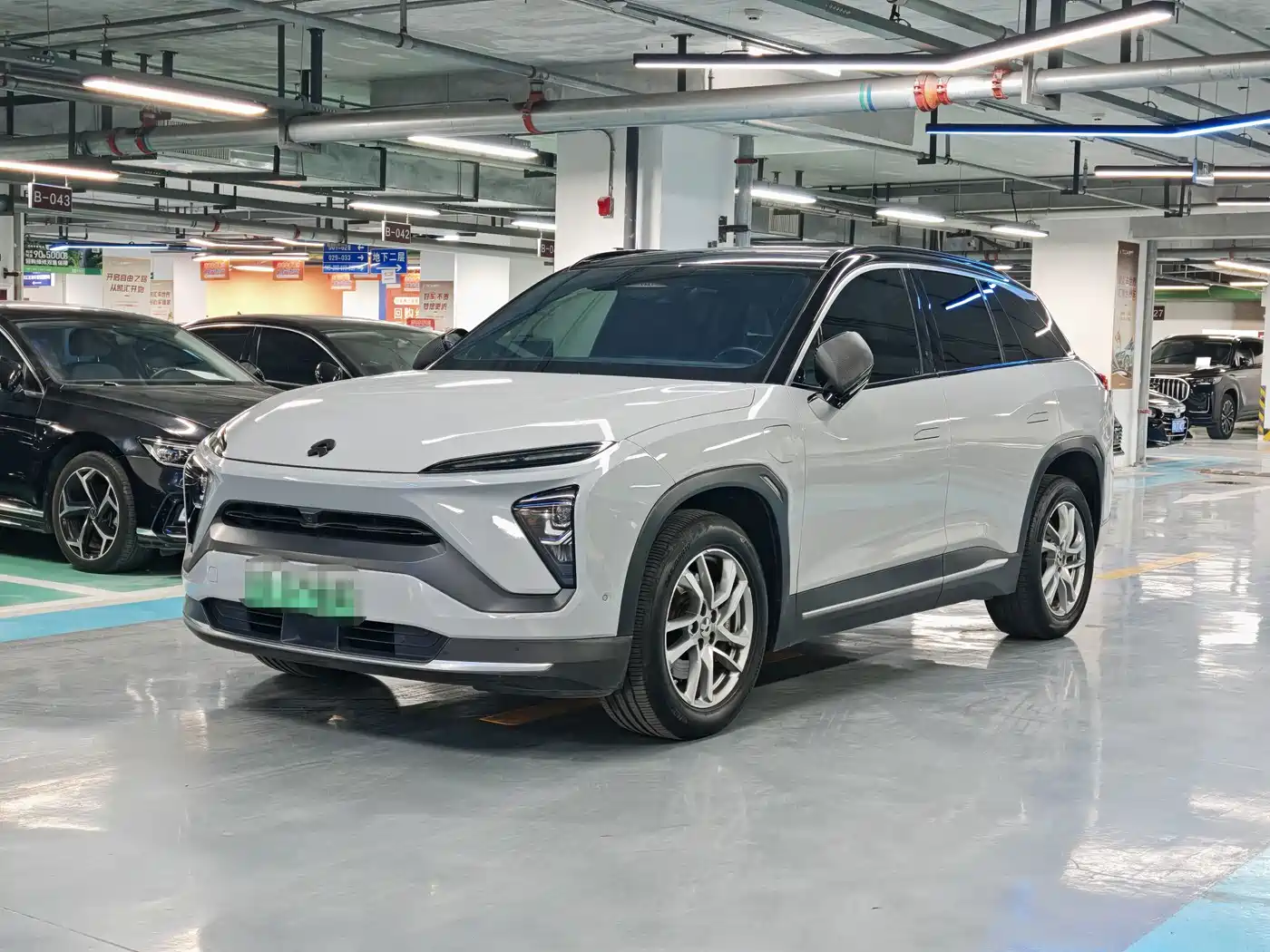 NIO ES6 2022 2020 455KM Sport Version