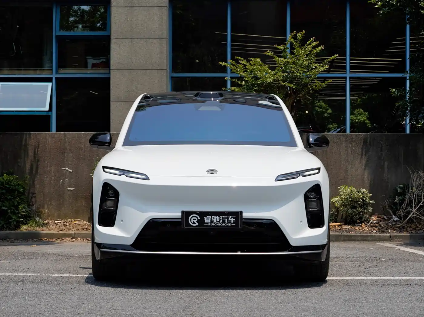 NIO EC6 2025 2025 75kWh