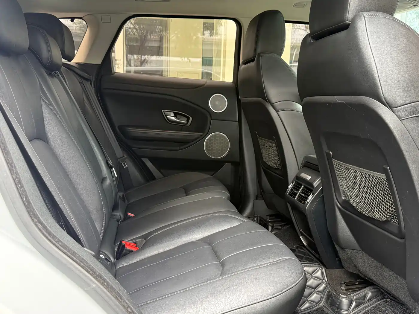 Land Rover Range Rover Evoque 2017 2016 2.0T SE ZhiYao