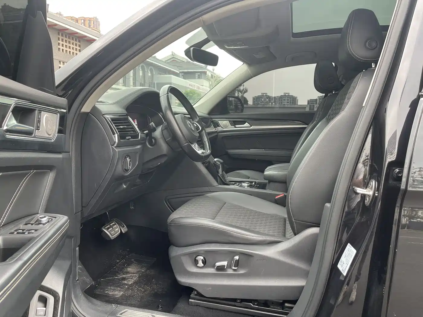 Volkswagen Teramont 2019 380TSI 4WD Comfort China V фото 10