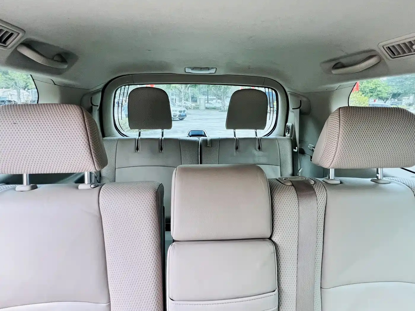 Toyota Prado 2010 4.0L Automatic TX фото 13