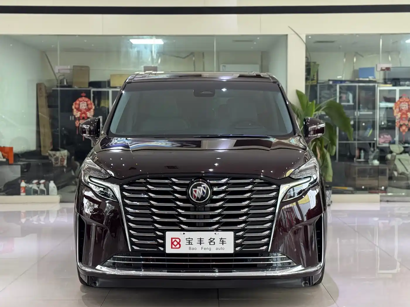 BUICK GL8