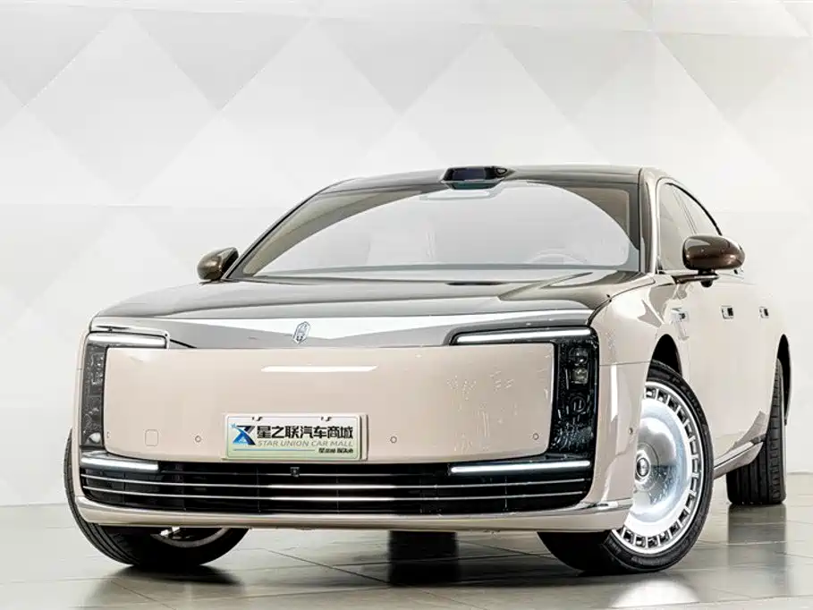 Zunjie S800 2026 2025 Model Extended Range Starlight Executive Edition 4-seater