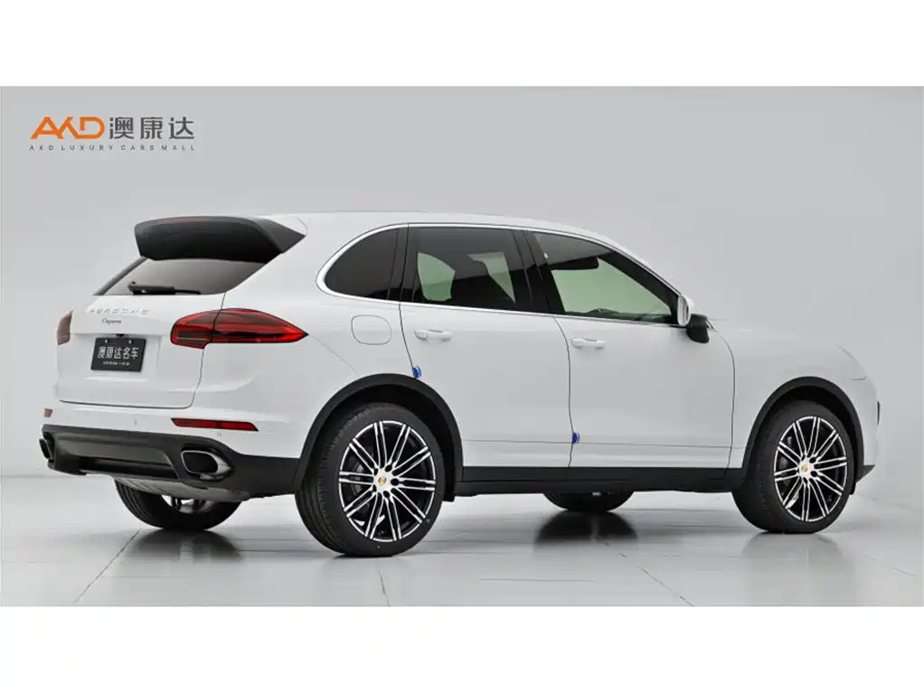 Porsche Cayenne 2016 Cayenne 3.0T фото 3