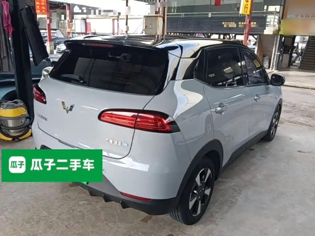 Фото 7 - Wuling Motors Wuling Binguo PLUS