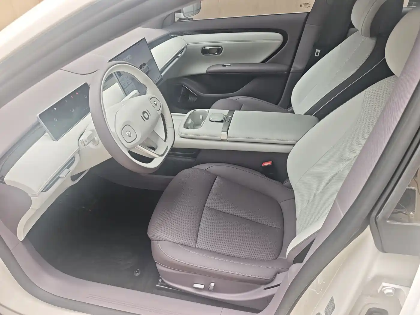 Changan Qiyuan A06 2026 2026 Model Pure Electric 510Max