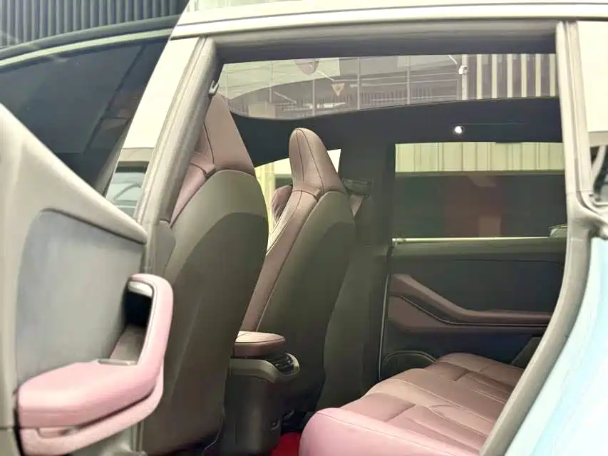 NIO ET5T 2024 75kWh Touring фото 5