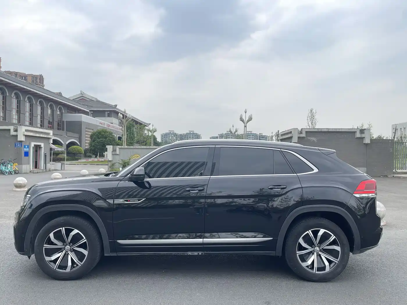Volkswagen Teramont 2019 380TSI 4WD Comfort China V фото 3