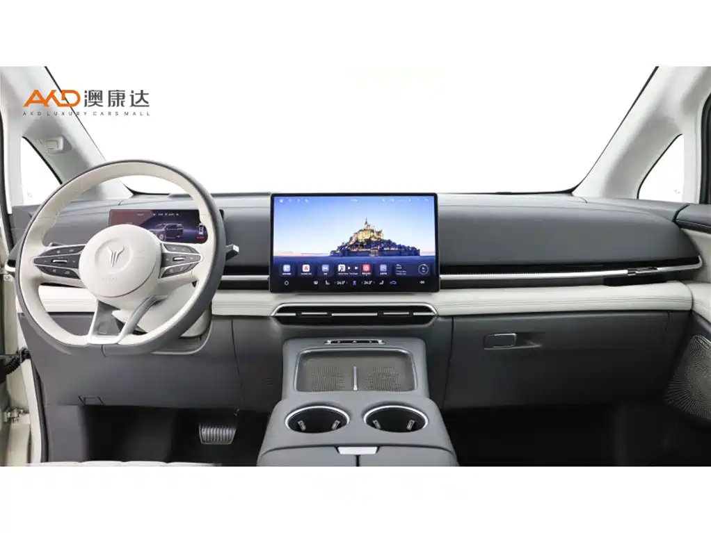 Voyah Auto Voyah Dreamer 2025 PHEV AWD Flagship Qian Kun Edition фото 5