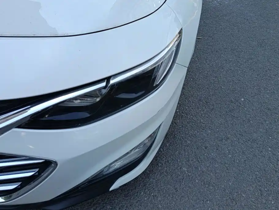 Chevrolet Malibu XL 2023 2022 535T Auto Sharp Dynamic Edition