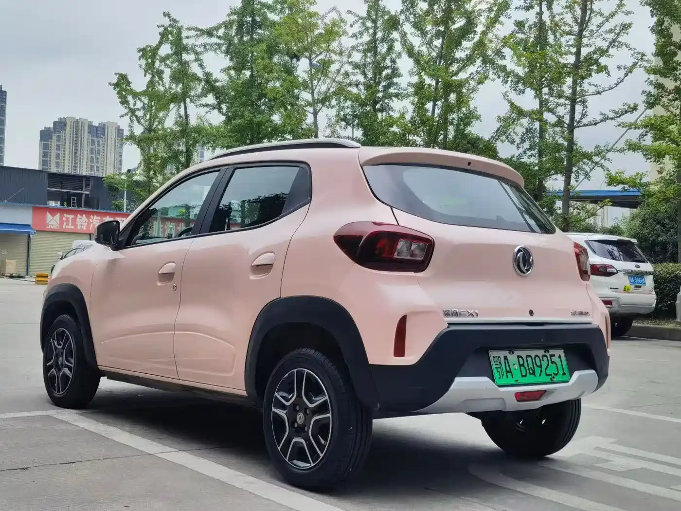 Dongfeng Yipai Nano BOX 2023 2022 Wind Chaser Edition 331KM Standard