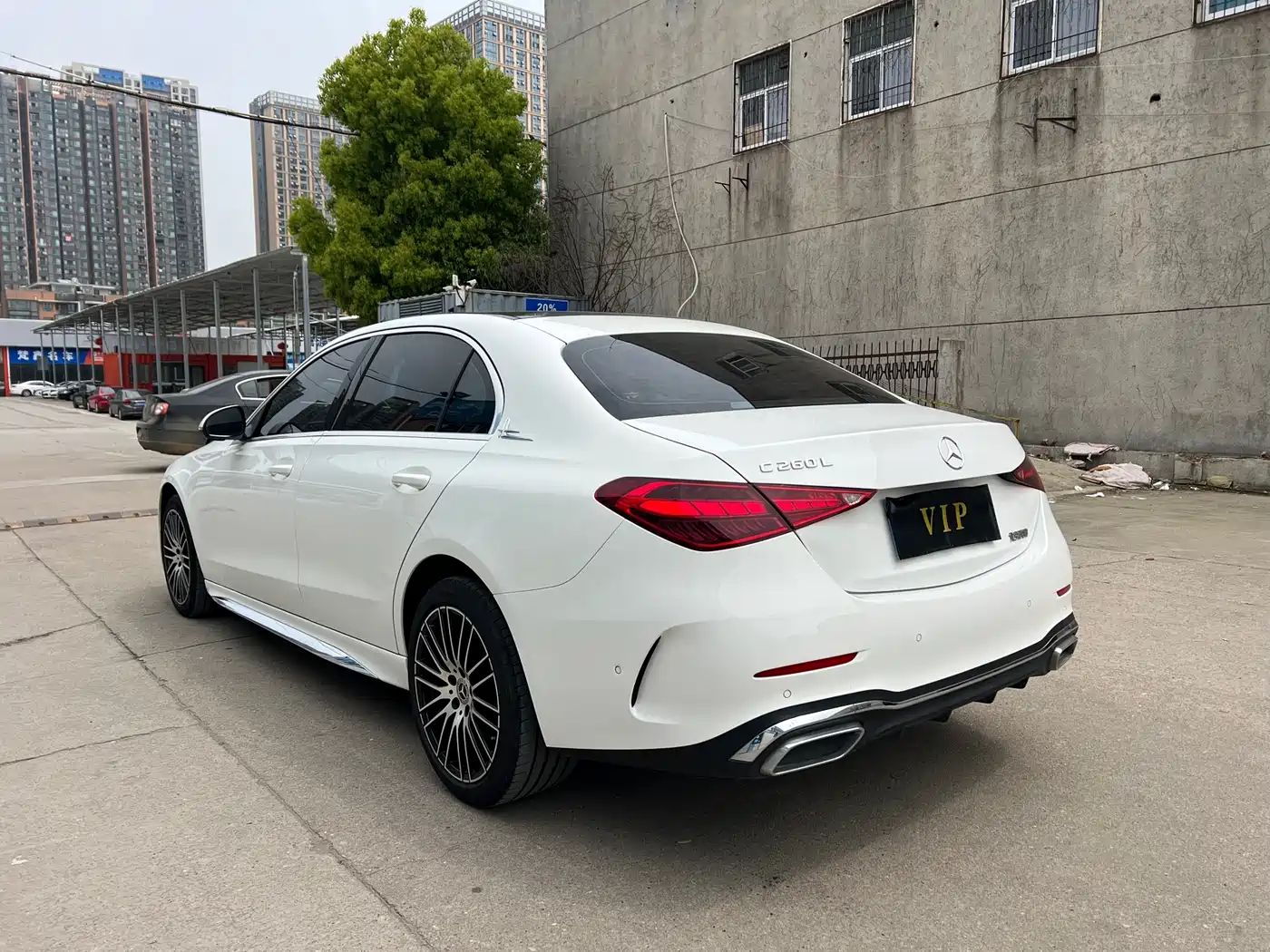 Mercedes-Benz C-Class 2023 C 260 L Sport фото 13