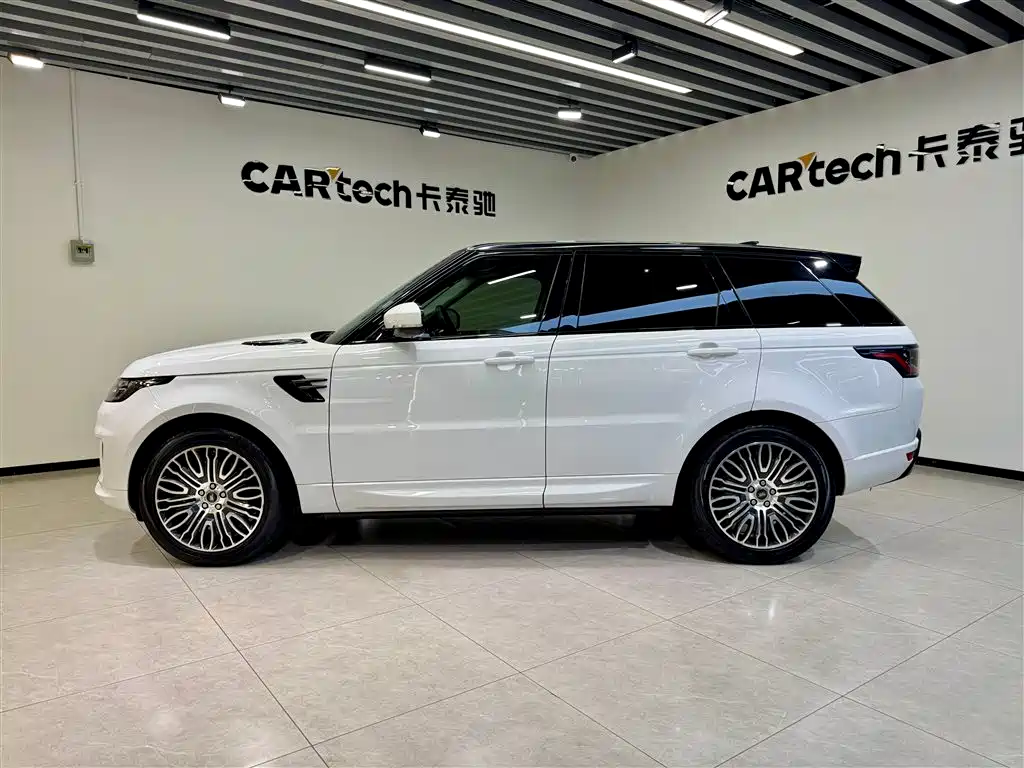 Land Rover Range Rover Sport 2018 3.0 SC V6 HSE DYNAMIC фото 7