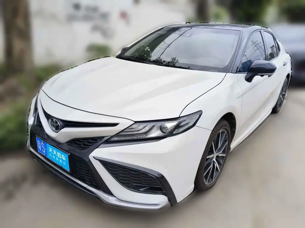  Toyota Camry 2023 2.0S Trend Edition
