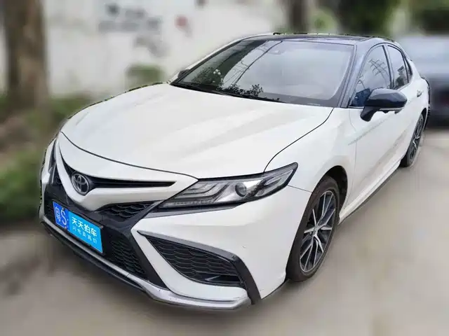 Toyota Camry 2023