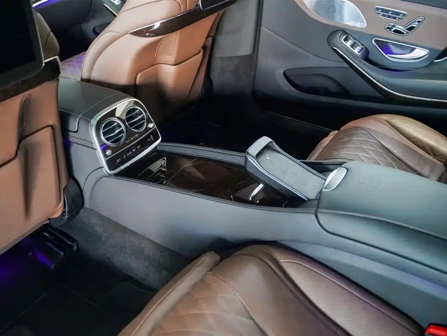 Mercedes-Benz Maybach S-Class 2020 S 450 4MATIC фото 14