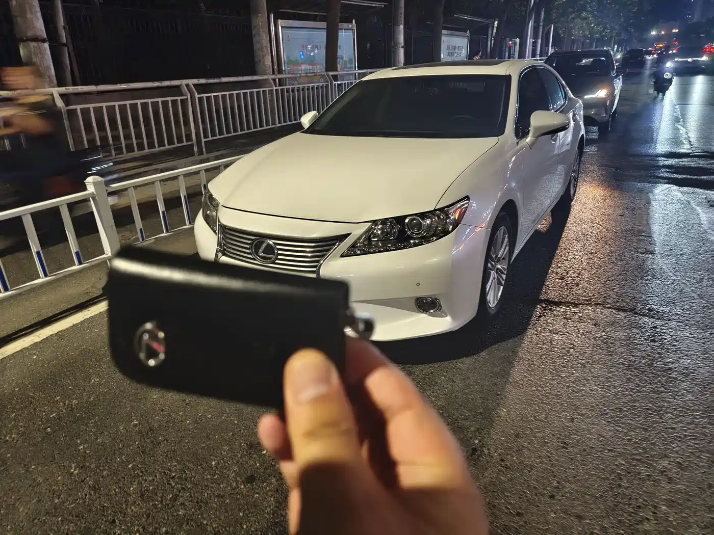 Lexus ES 2013 250 Elite Edition