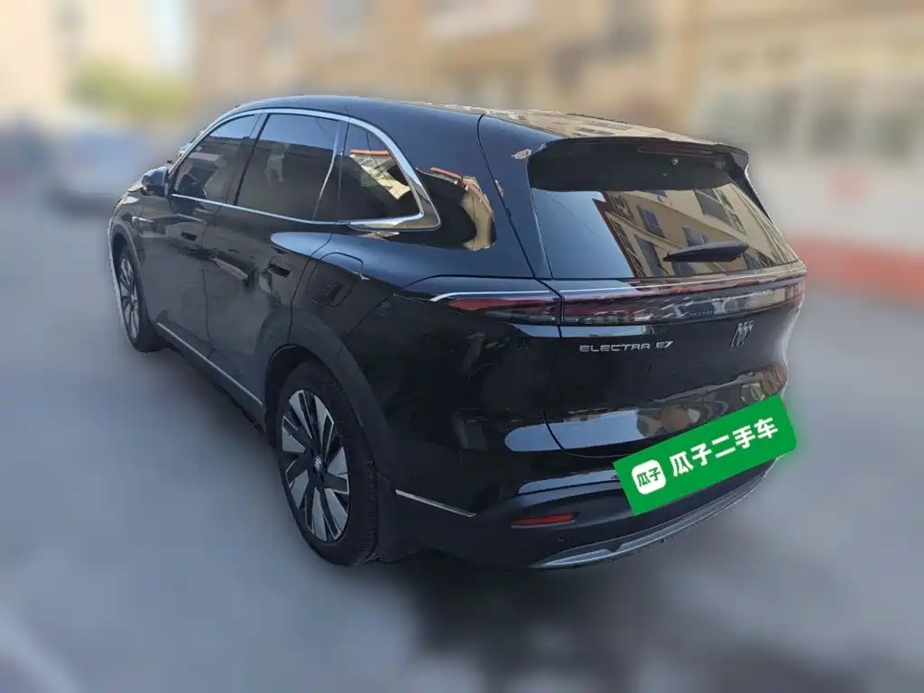 Buick Zhijing E7 2026 2026 Model 1.5T Base Version