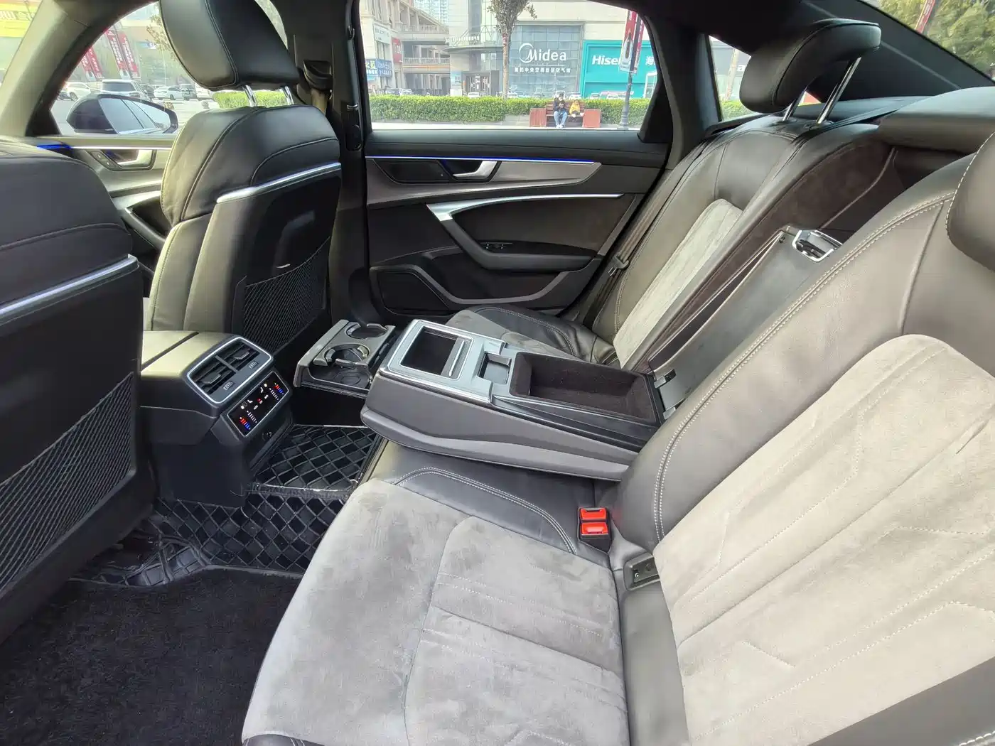 Audi A6L 2019 45 TFSI Premium Dynamic фото 11