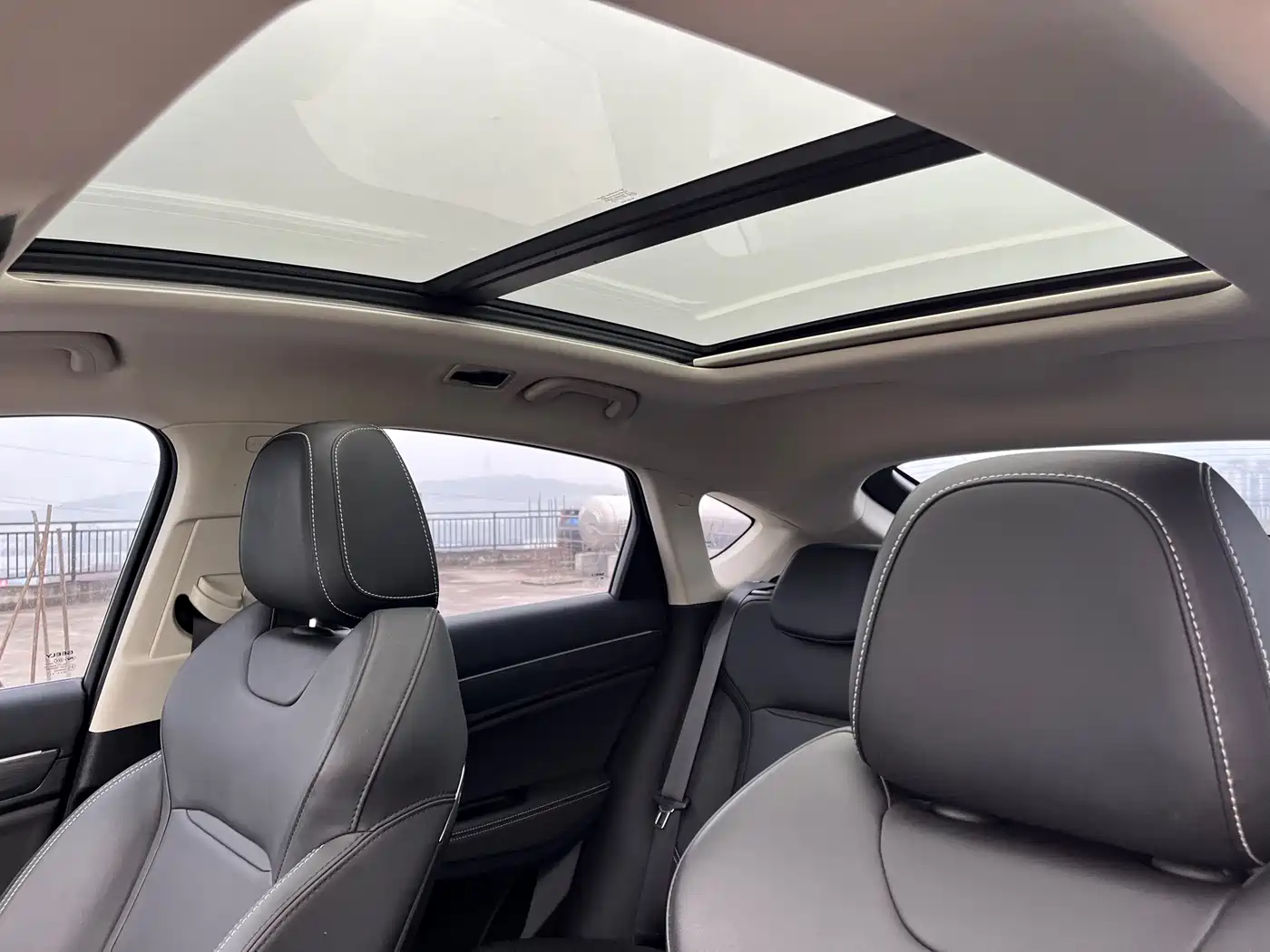 GEELY AUTOMOBILE XINGYUE