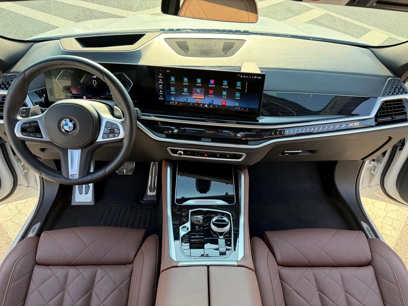 BMW X6 2024 2023 xDrive40i Premium M Sport Package
