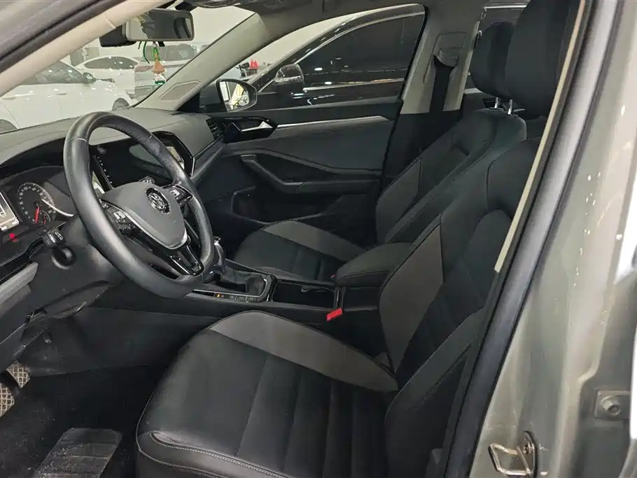 Volkswagen Sagitar 2019 280TSI DSG Comfort China V фото 9