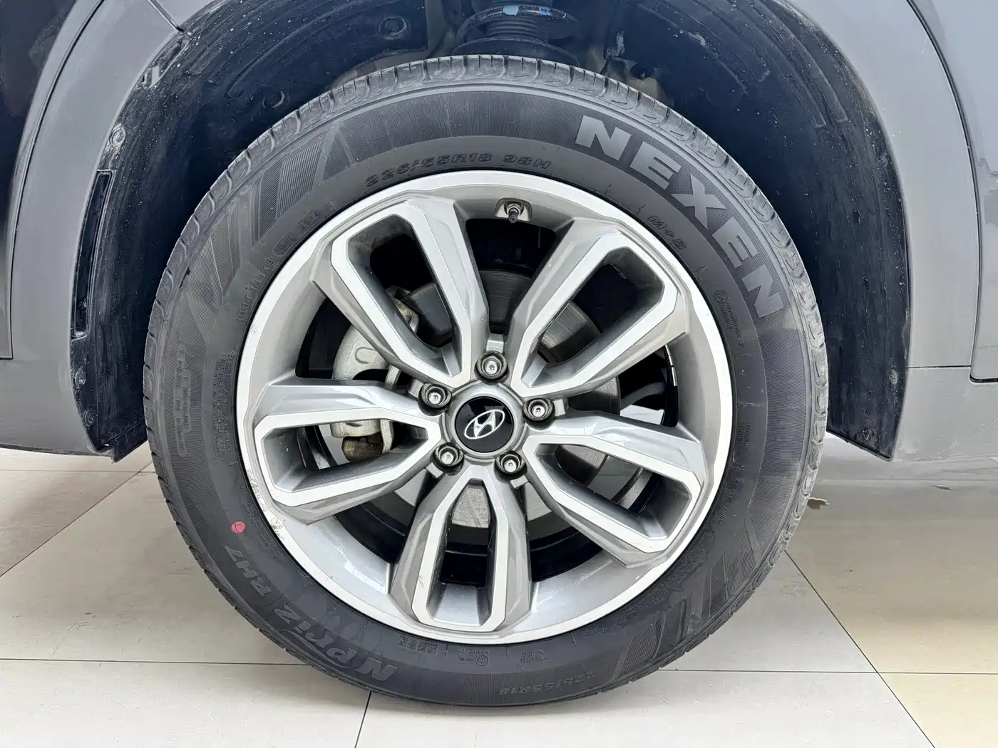 Hyundai Beijing Hyundai ix35 2018 2.0L Automatic 2WD Zhiyong·Enjoyment Edition фото 10