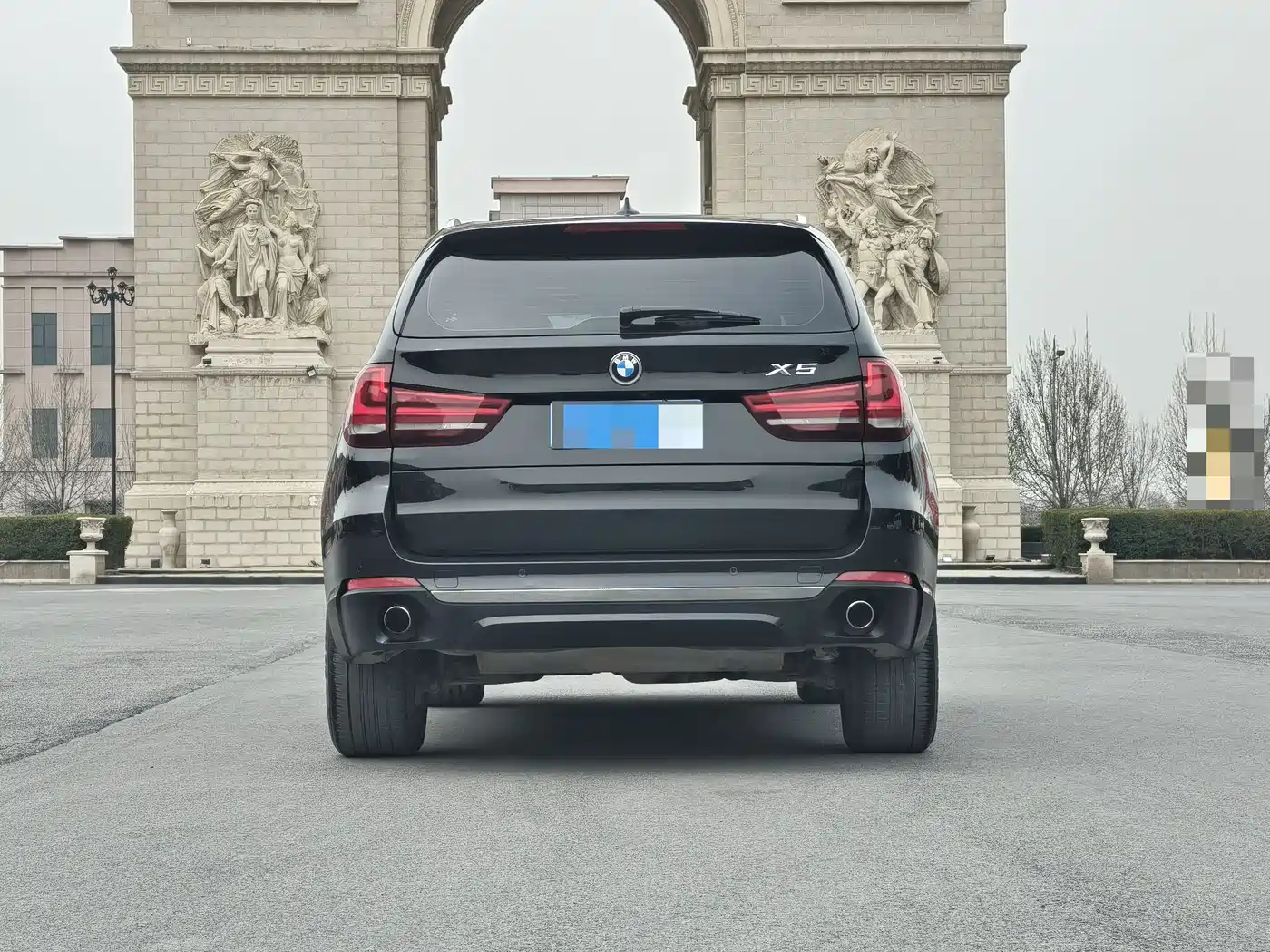 BMW X5 (Import) 2018 xDrive28i фото 5
