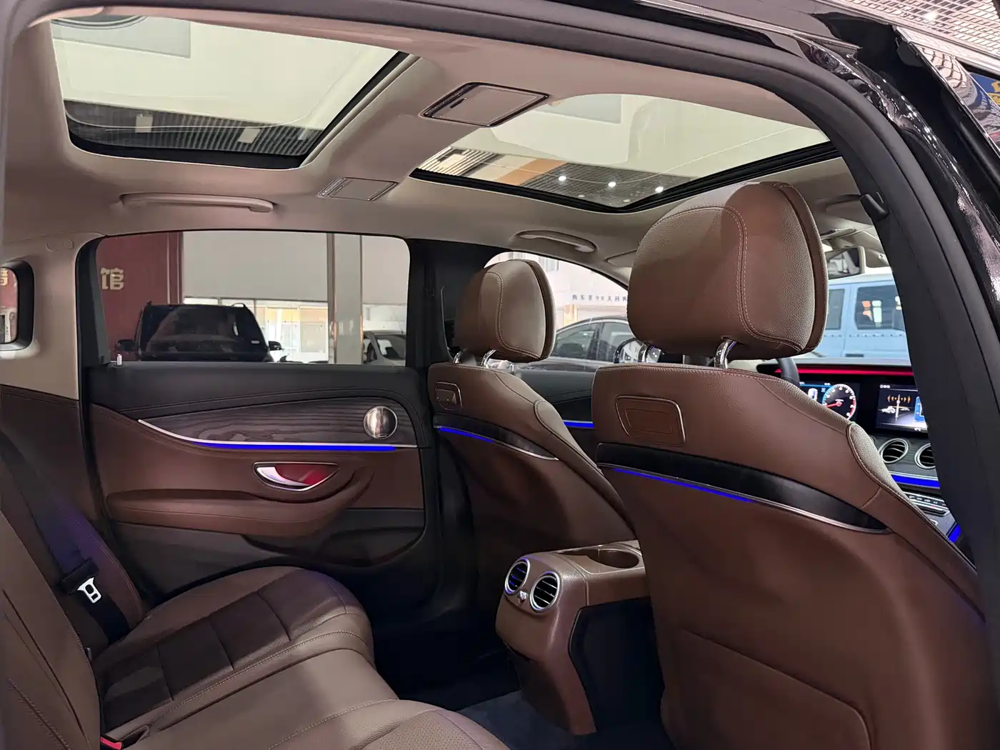 Mercedes-Benz E-Class 2020 Facelift E 300 L Sport Fashion фото 11