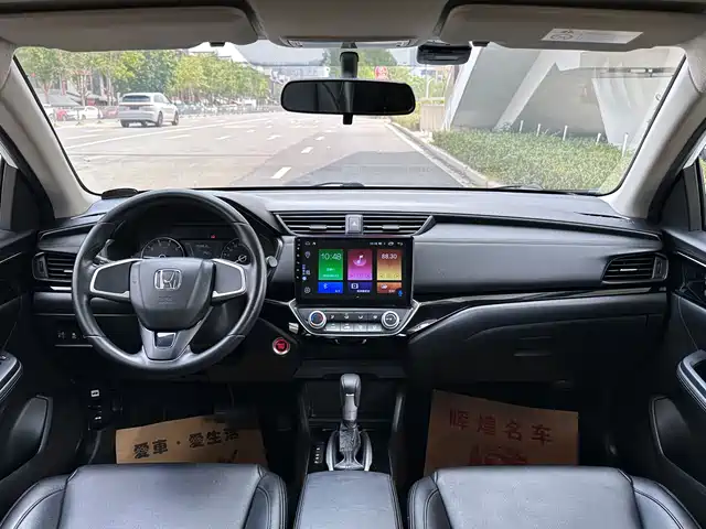 Honda Lingpai 2019 180Turbo CVT Comfort China VI — фото 5