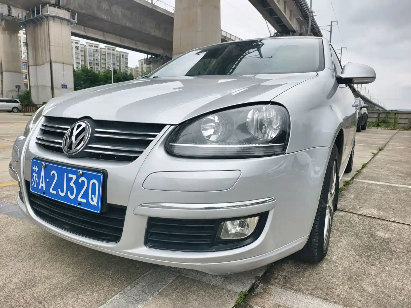 Volkswagen Sagitar 2011 2011 1.6L Automatic Fashion