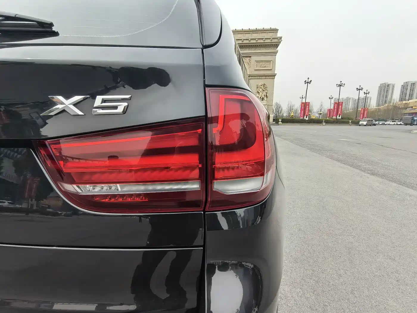 BMW X5 (Import) 2018 xDrive28i фото 8