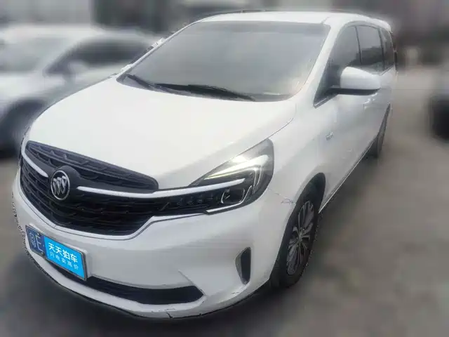 Buick GL8 2020