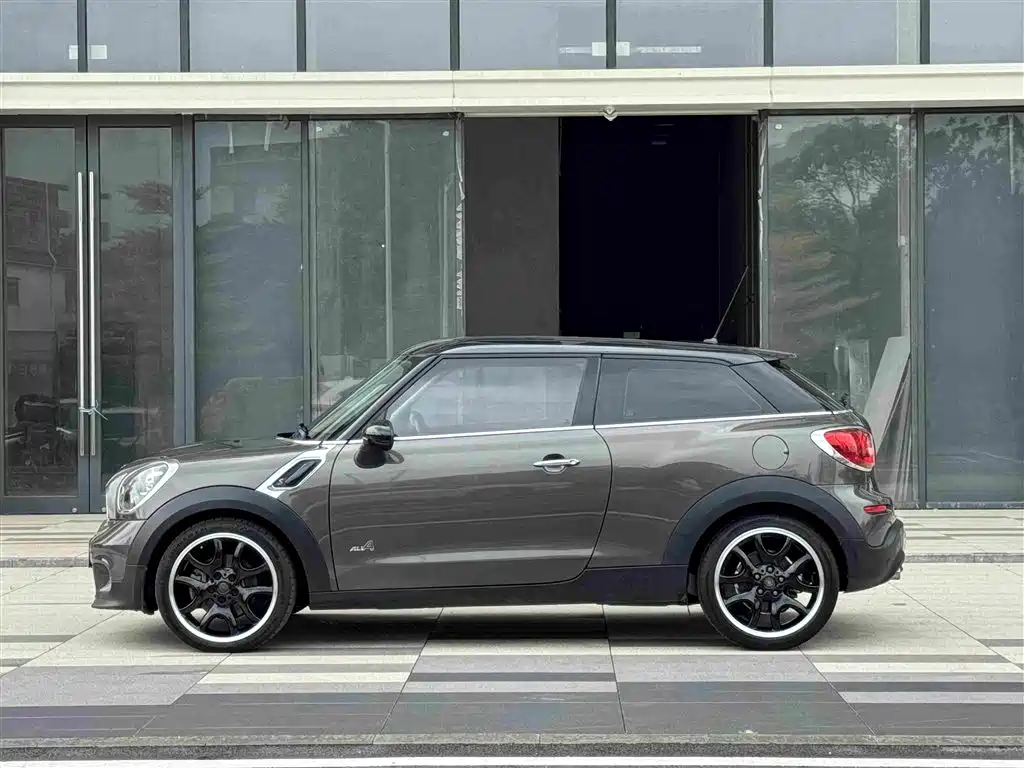 MINI Paceman 2014 2013 1.6T COOPER S ALL4