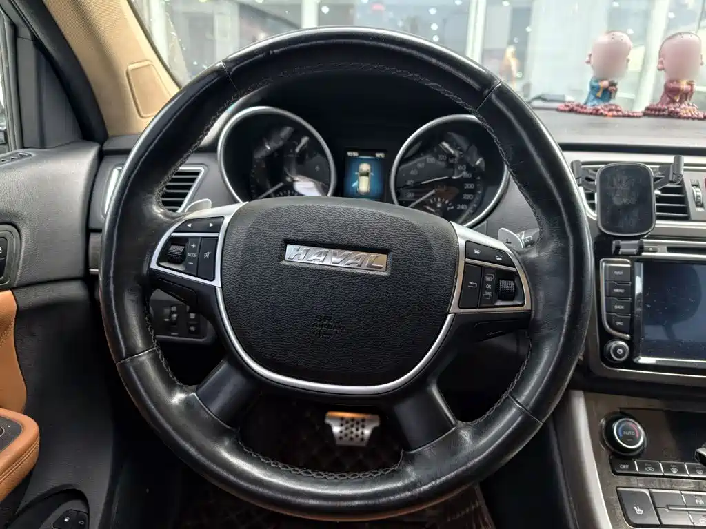Haval H8 2017 2015 2.0T FWD Elite