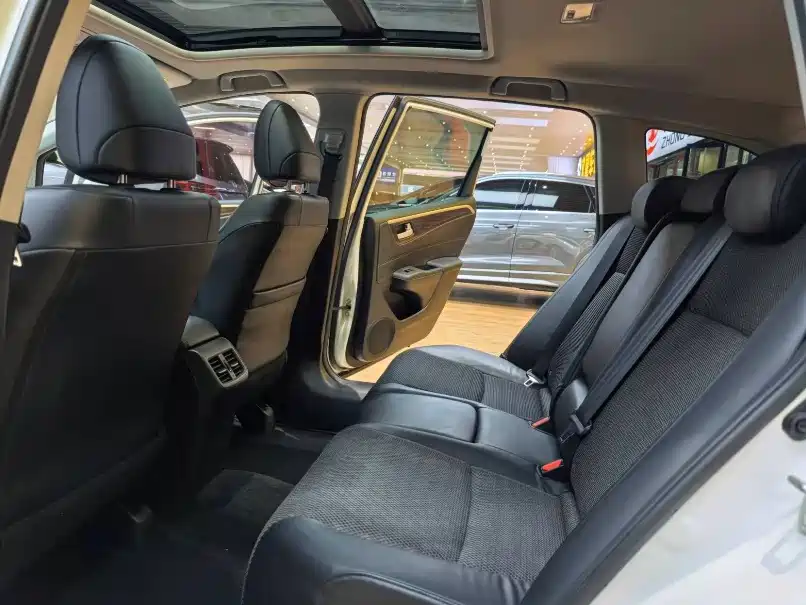 Honda Jade 2019 2020 1.8L Automatic Comfort Edition