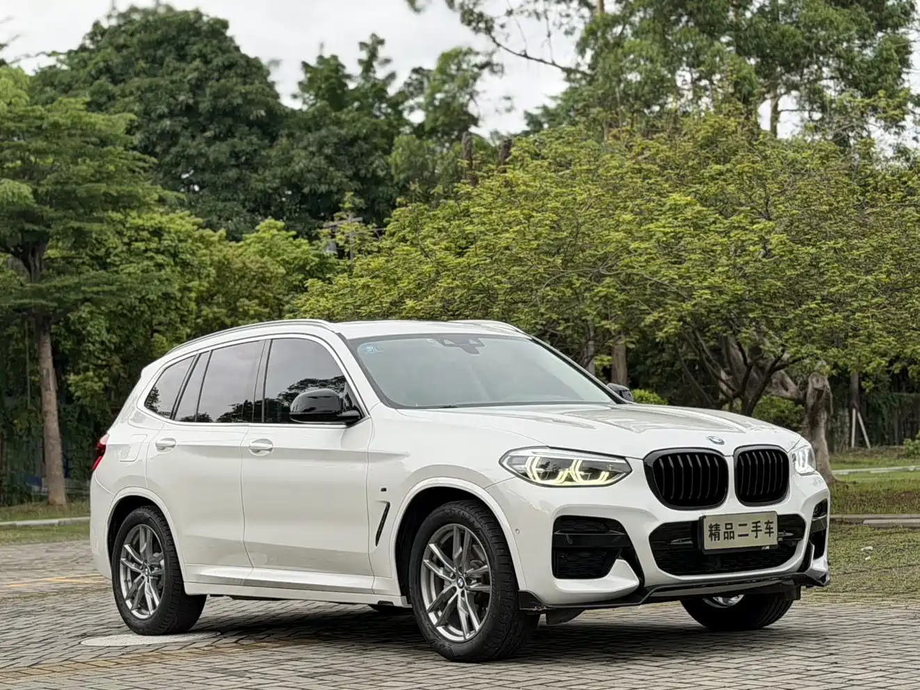 BMW X3 2020 xDrive28i M Sport Package фото 3
