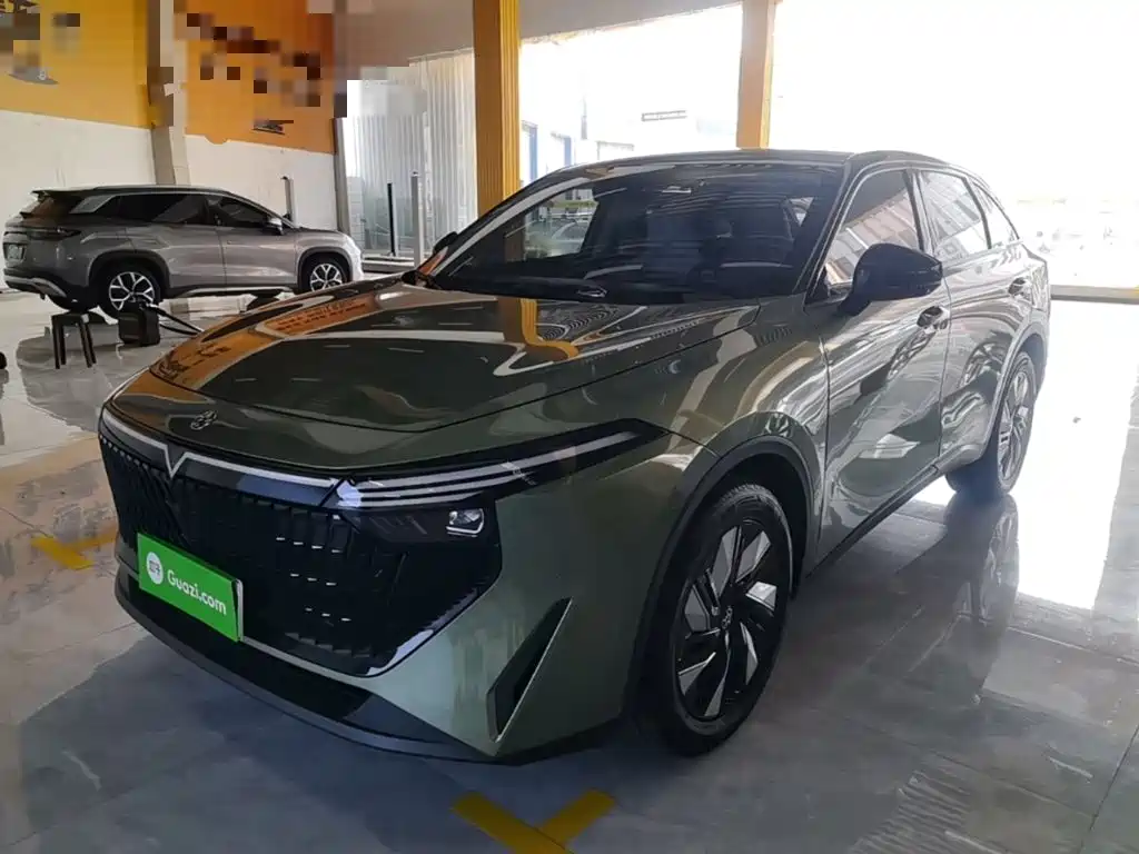 Similar car