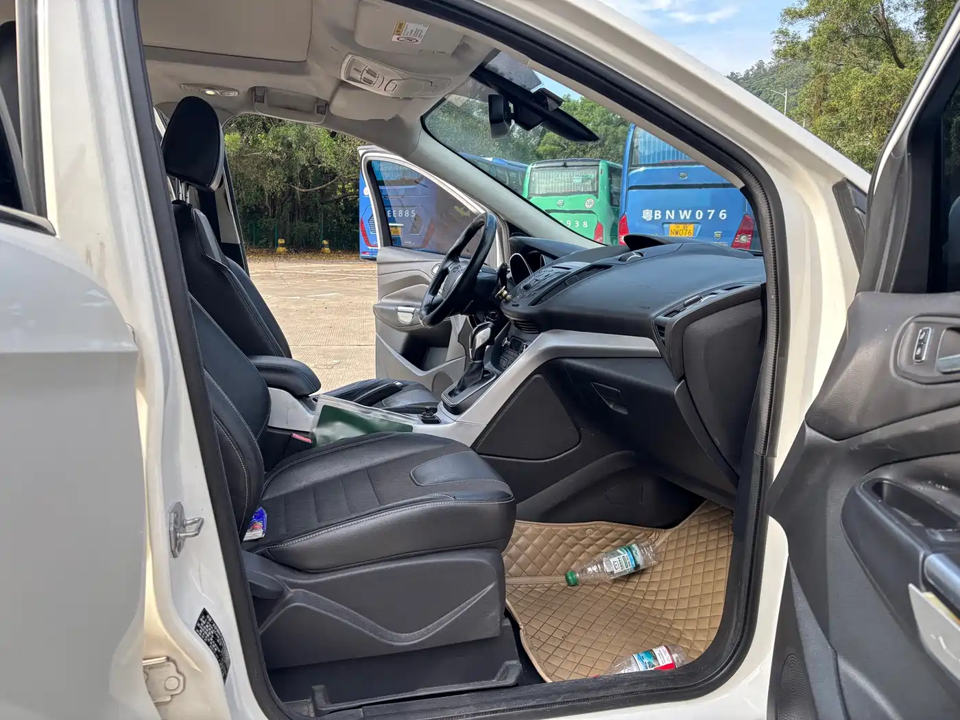 Ford Kuga 2013 2013 1.6L GTDi FWD Trend