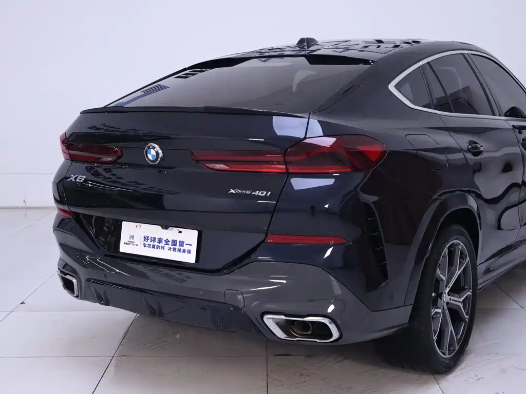 Фото 8 - BMW X6