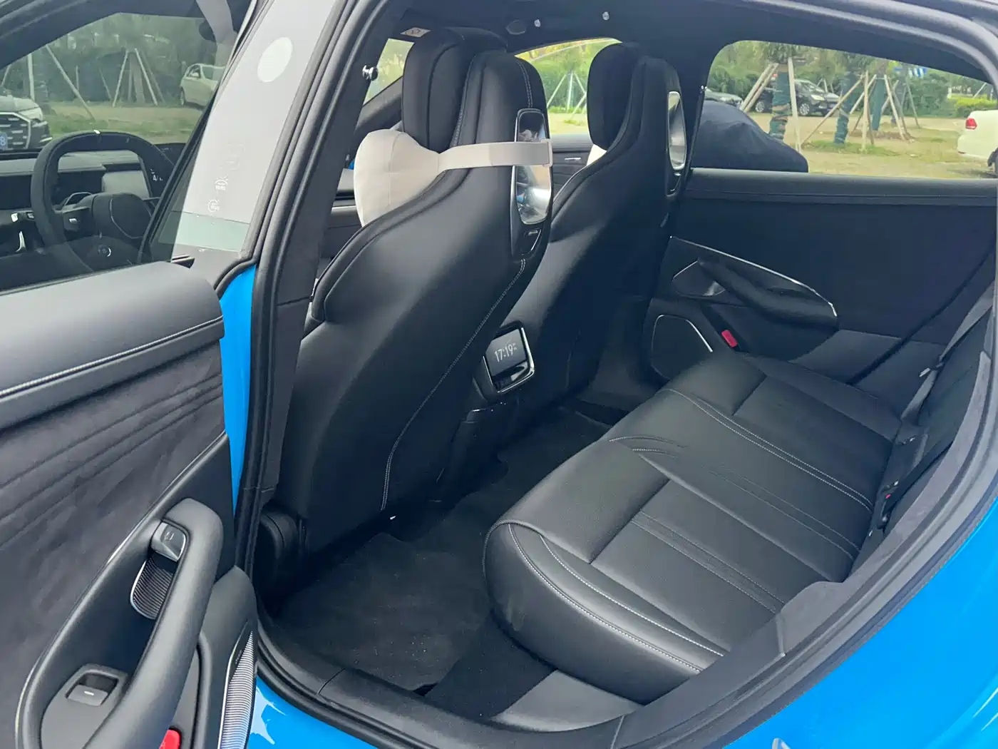 XIAOMI CAR XIAOMI SU7