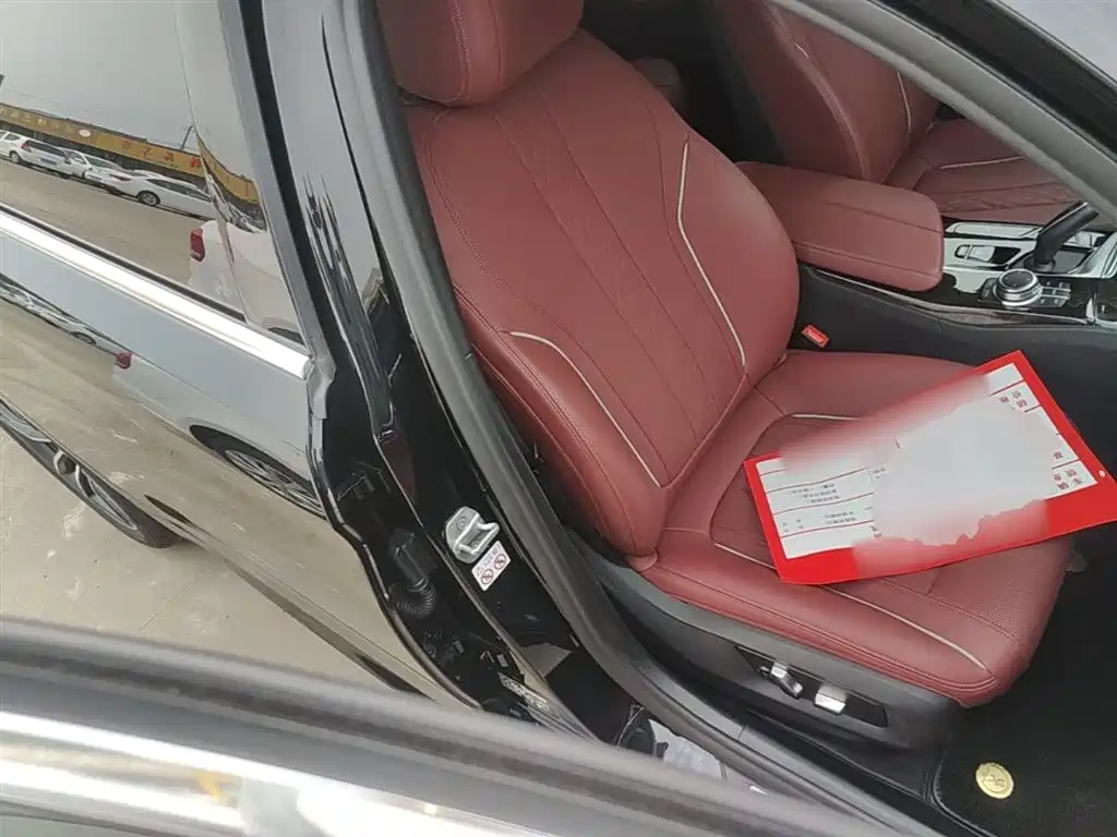 BMW 5 Series 2022 Facelift 525Li M Sport Package фото 25