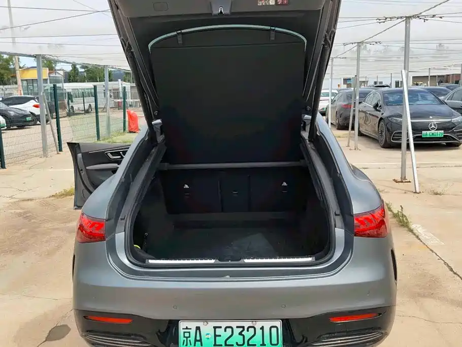 Mercedes-Benz EQS AMG 2025 2023 AMG EQS 53 4MATIC+