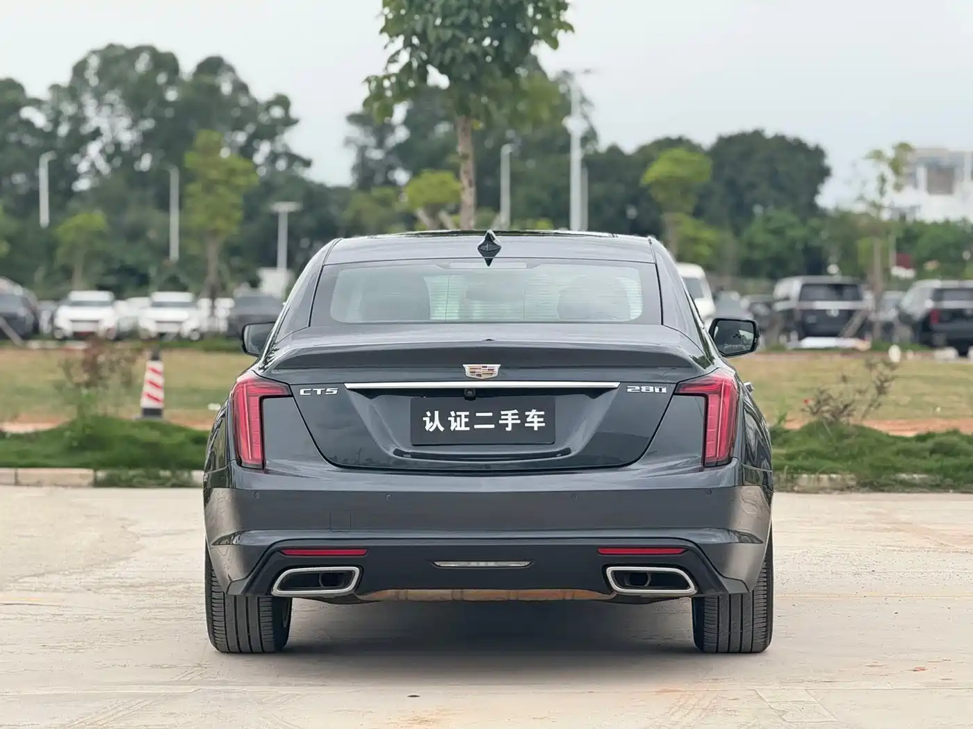 CADILLAC CT5